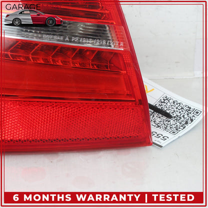 2012-2015 Audi A6 S6 Rear Left Side LED Outer Tail Light Lamp 4G5945095B OEM