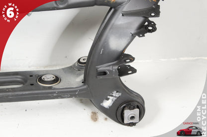 2010-2018 Mercedes W207 E400 CLS550 Rear Subframe Sub Frame Crossmember OEM