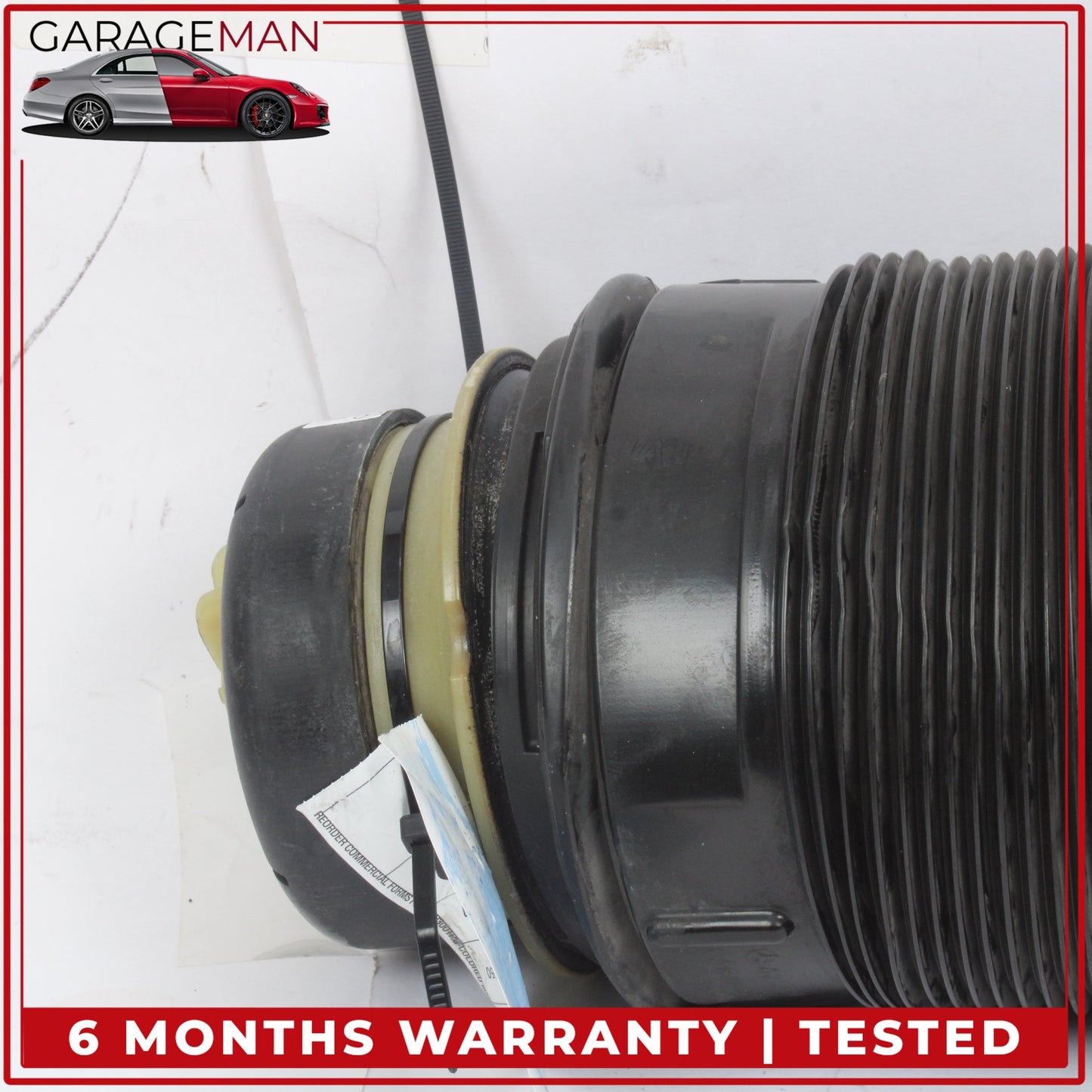 2012-2018 Mercedes-Benz CLS550 W218 Rear Left & Right Air Suspension Bag Shock