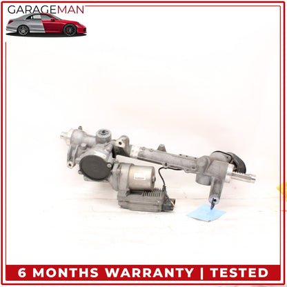2014-2019 Mercedes W117 CLA250 FWD Power Steering Gear Rack & Pinion OEM
