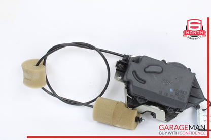 2006-2013 Mercedes-Benz ML500 M-Class W164 SUV Rear Trunk Lock Latch 1647400335