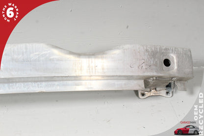 2012-2018 Audi A7 Rear Bumper Reinforcement Impact Crash Bar Beam 4G8807309 OEM