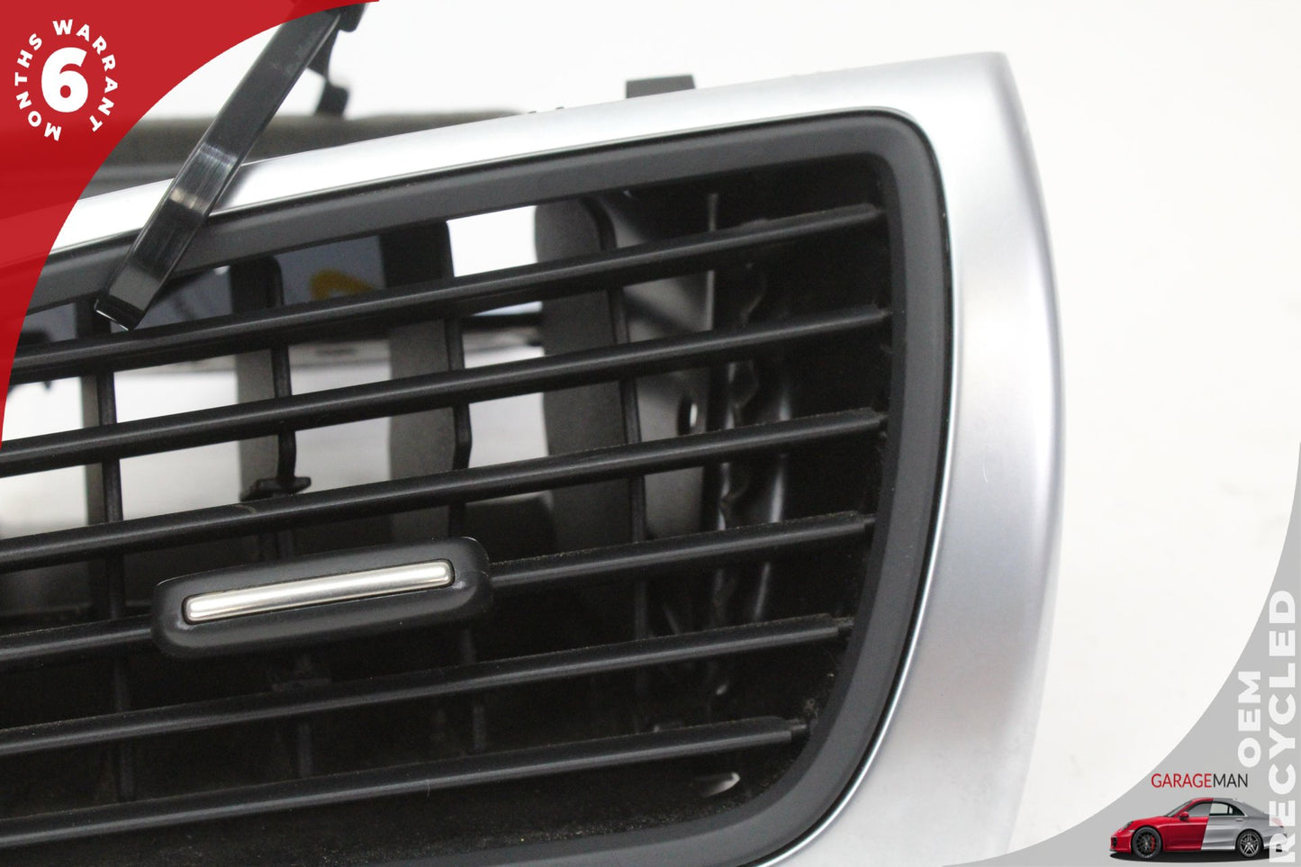 12-16 Audi A6 C7 Sedan Front Right Dash AC A/C Air Vent 4G8820902 Genuine