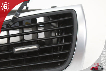 12-16 Audi A6 C7 Sedan Front Right Dash AC A/C Air Vent 4G8820902 Genuine