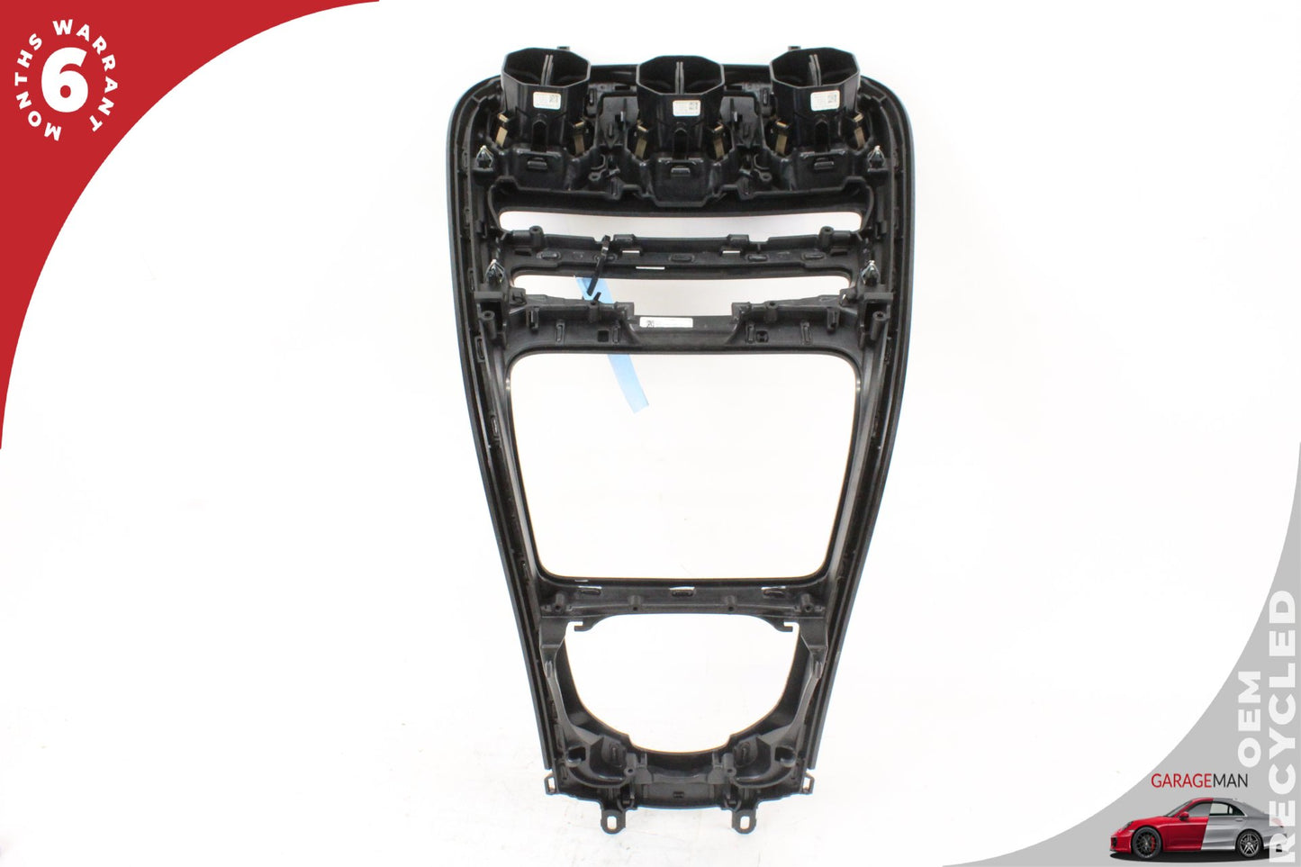 2015-2020 Mercedes W205 C300 C350e Center Console Trim Bezel 2056805507 OEM