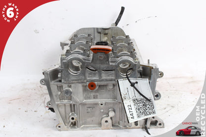 2015-2018 Porsche Macan 95B 3.0L Engine Left Side Cylinder Head 946104106AR OEM