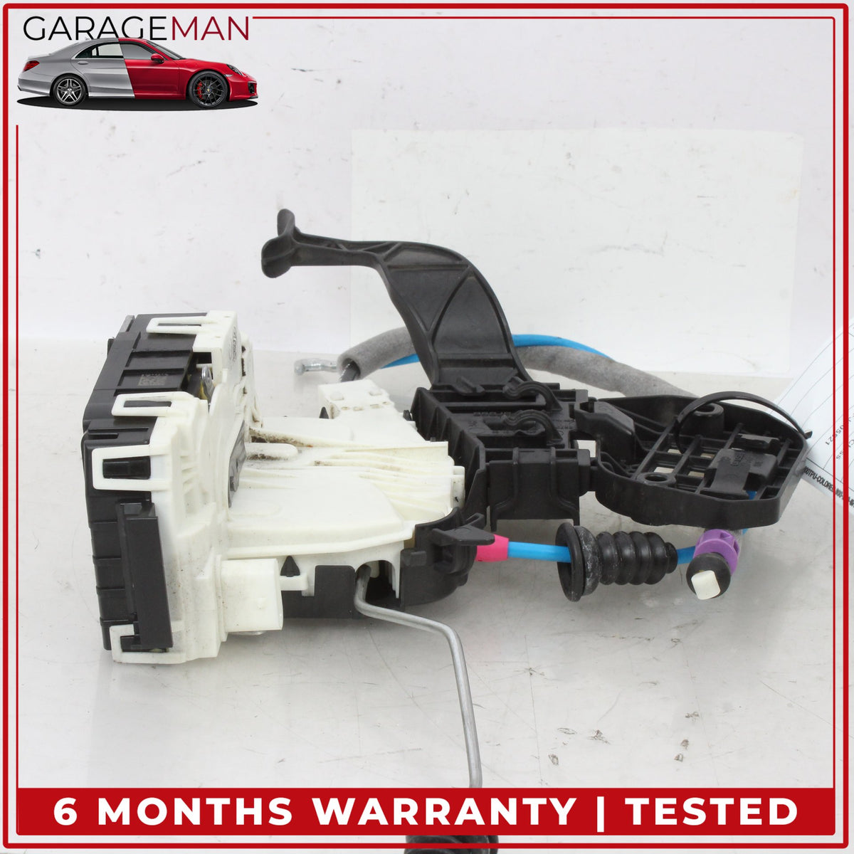2014-2020 Mercedes W242 B Electric Drive Front Left Side Door Lock Actuator OEM