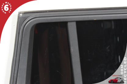 2013-2019 Mercedes-Benz GL550 X166 SUV Left Rear Door Shell 1667300305 OEM
