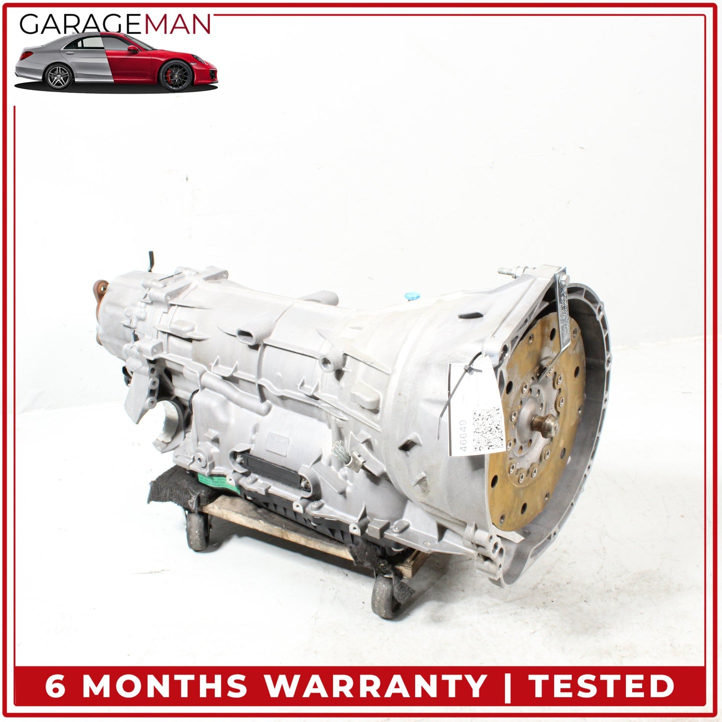 2017-2020 BMW 430i xDrive Gran Coupe AWD 8 Speed Automatic Transmission OEM 80K