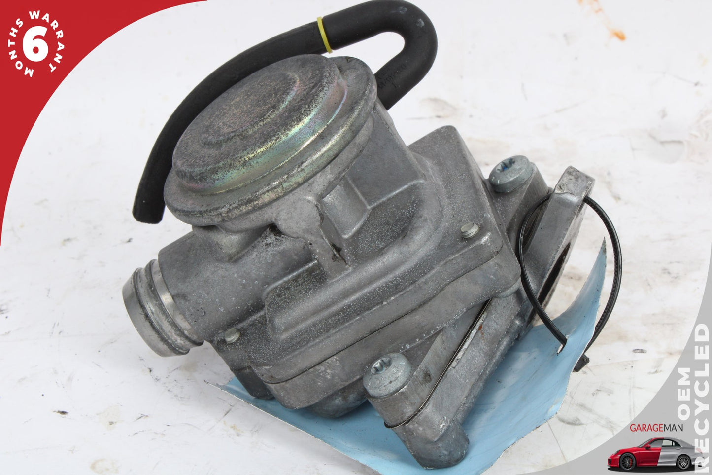 2005-2015 Mercedes W221 S550 Air Pump Check Valve EGR Emission 0021407460 OEM