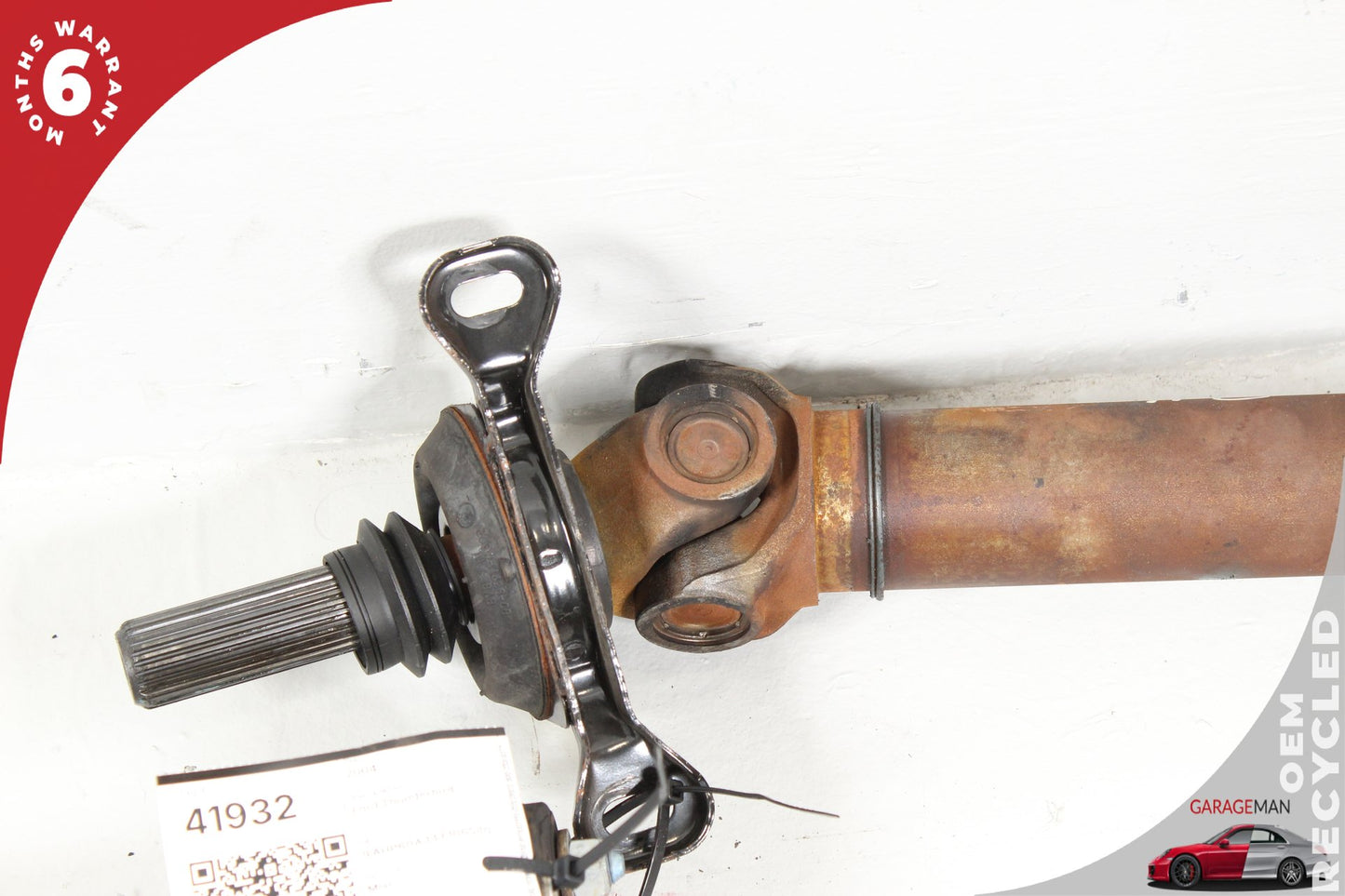 2002-2005 Ford Thunderbird RWD 3.9L Rear Propeller Driveshaft Assembly OEM