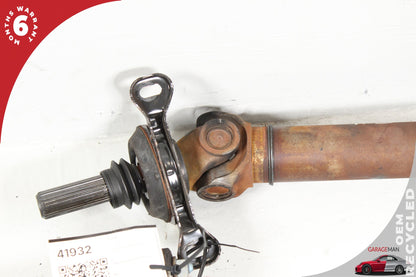 2002-2005 Ford Thunderbird RWD 3.9L Rear Propeller Driveshaft Assembly OEM