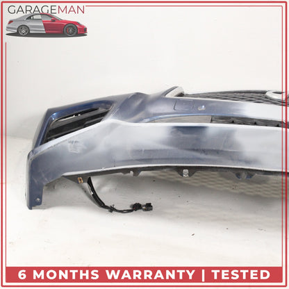 2014-2017 Infiniti Q50 V37 Front Bumper Cover Assembly w/ Grille 620224HE0H OEM