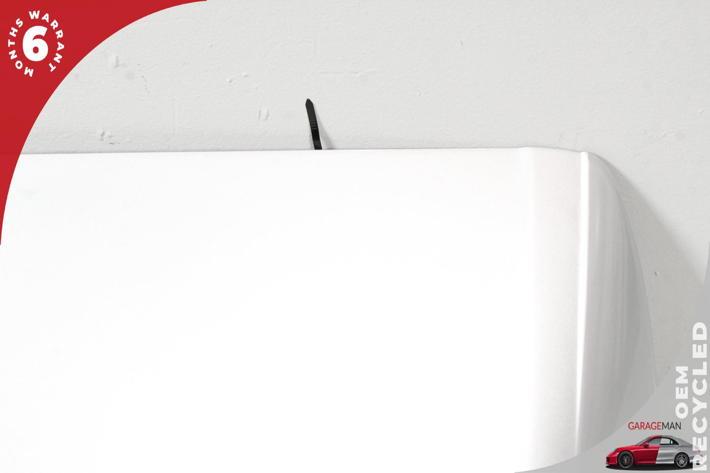 2008-2010 Porsche Cayenne 957 Rear Trunk Hatch Spoiler Wing Panel 7L5827934 OEM