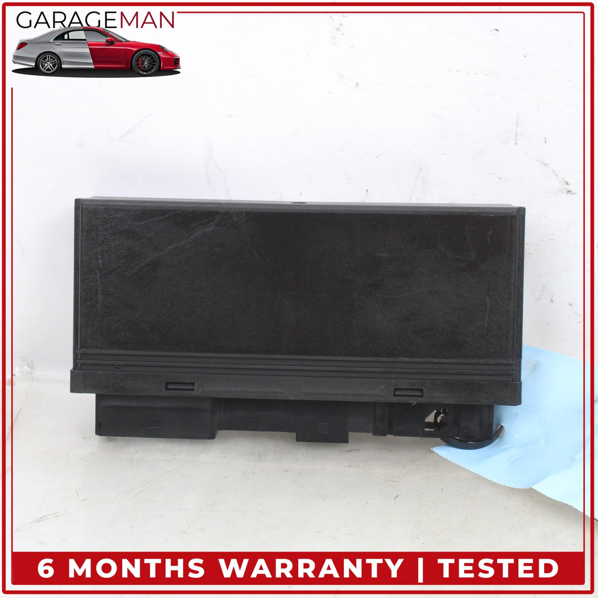 2004-2010 BMW 650i E64 BCM Body Control Module Unit 9136039 OEM