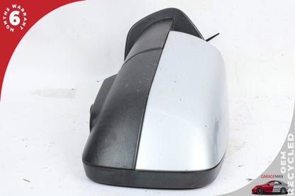 2010-2013 Land Rover LR4 SUV Front Left Side Door Rear View Mirror w/ Camera OEM