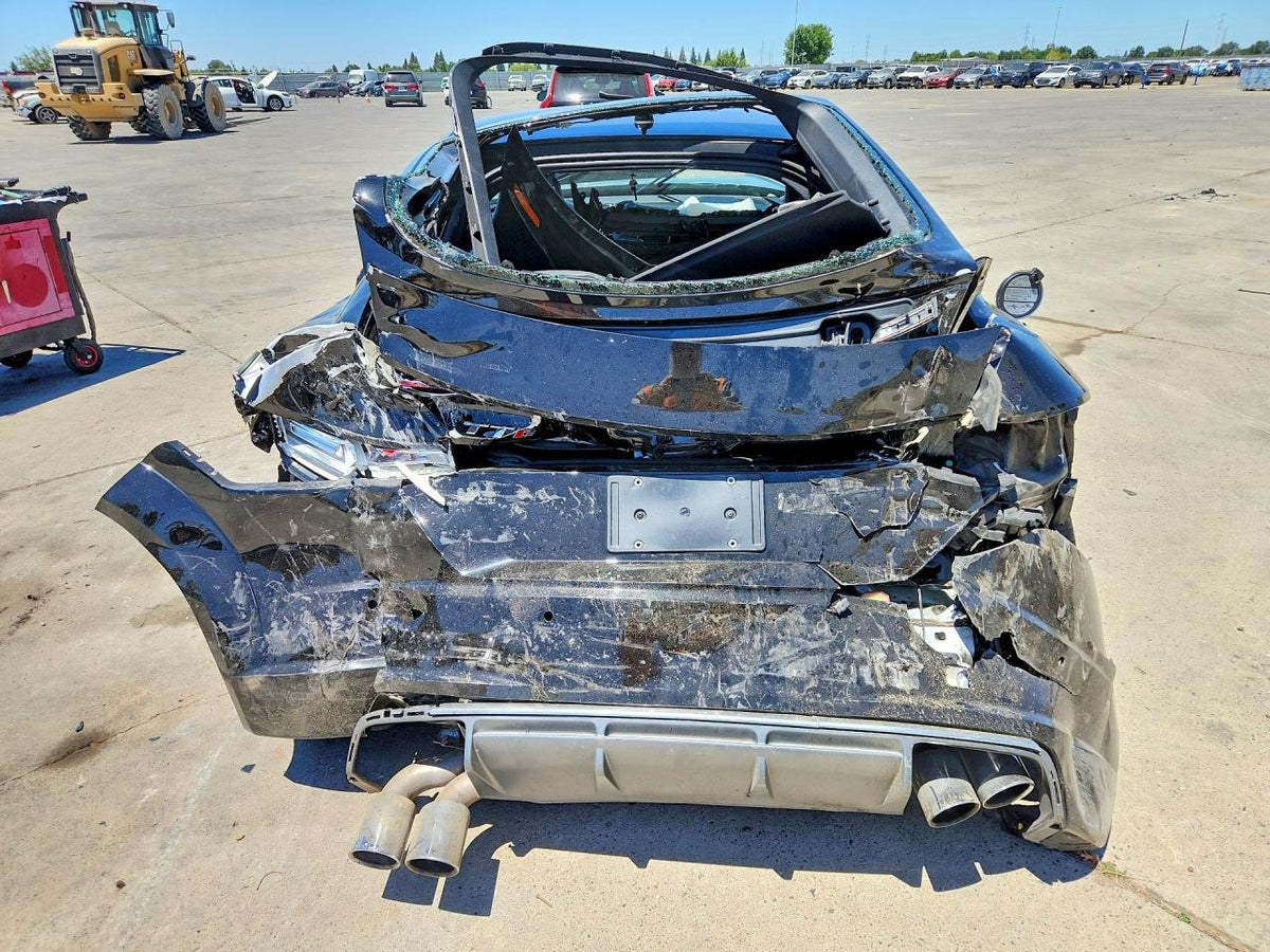 Parting Out- 2016 Audi TTS 8S- 261