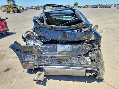 Parting Out- 2016 Audi TTS 8S- 261
