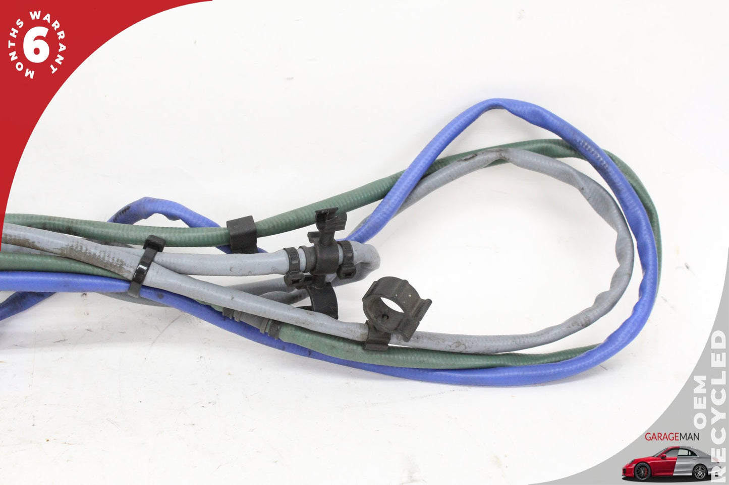 11-16 Porsche Panamera Sedan Oxygen Sensor Set 0258017218 Genuine