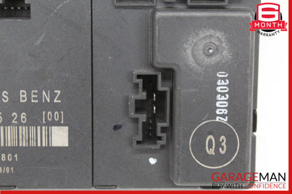 2003-2012 Mercedes R230 SL500 Front Left Door Control Module 2308203526