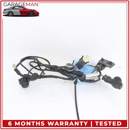 2014-2020 BMW 428i F36 Front Bumper Parking Sensors w/ Wire Harness 9337191 OEM