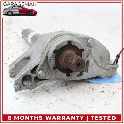 2014-2020 Mercedes X156 GLA250 AWD Front Intermediate Shaft w/ Bracket OEM