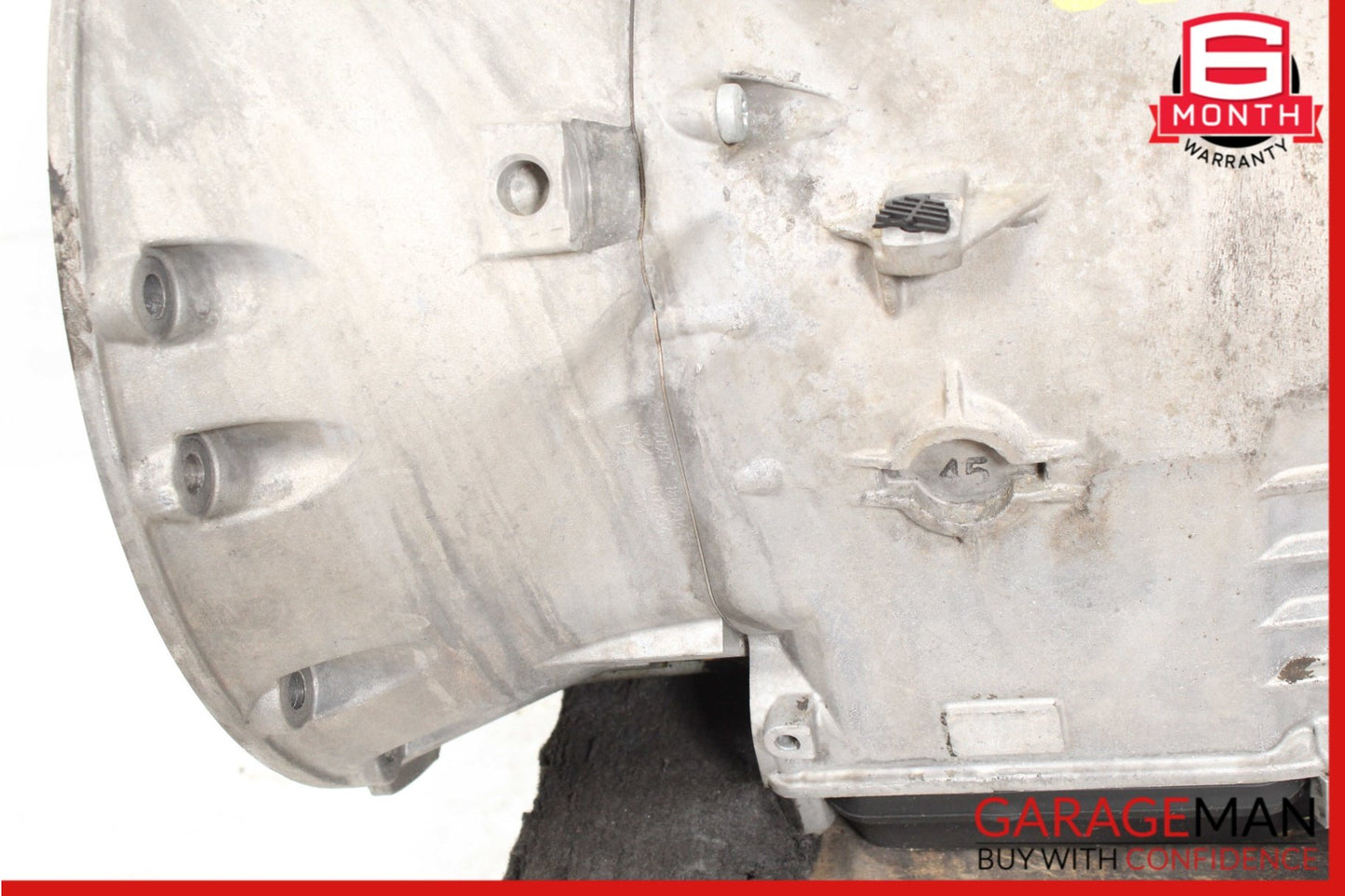 03-05 Mercedes W163 ML350 722.6 5G-Tronic Automatic Transmission 722.674 OEM