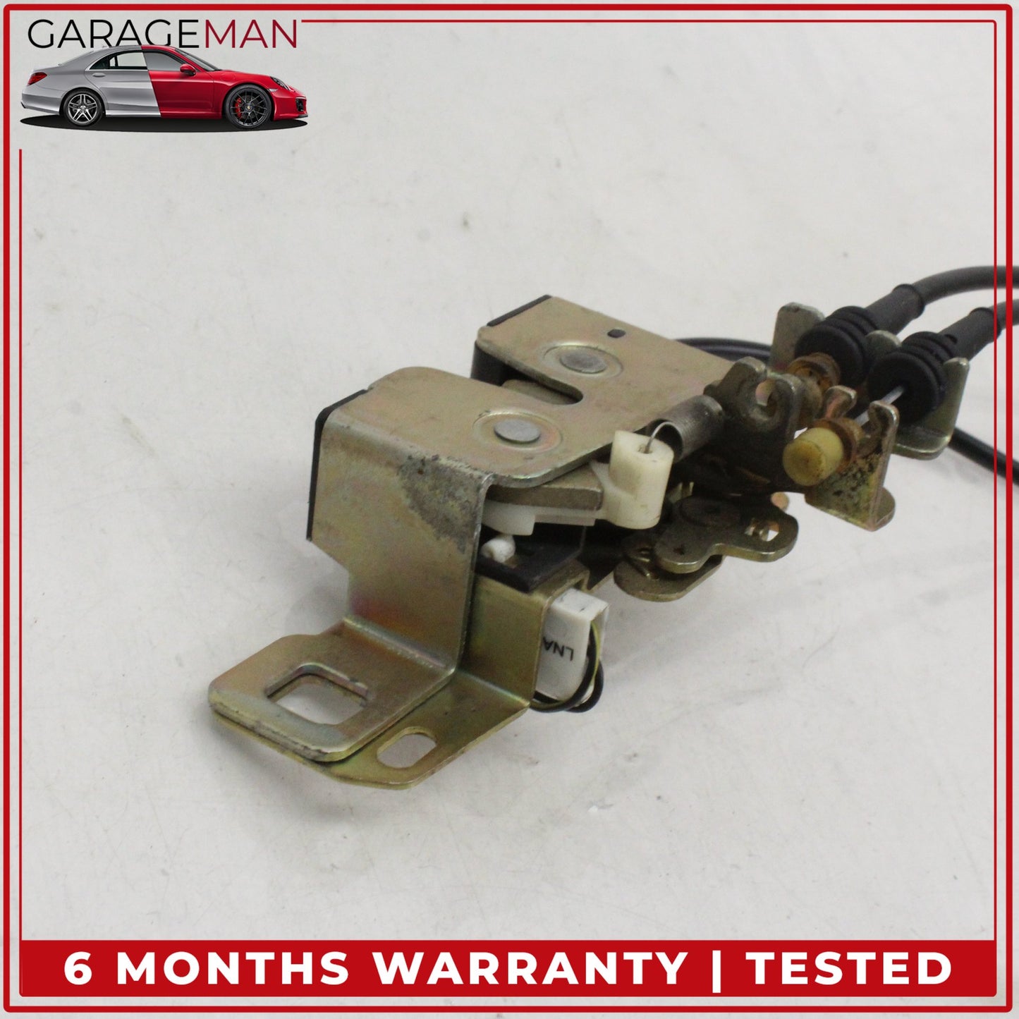 1997-2003 Jaguar XK8 XJ8 Convertible Rear Trunk Release Lock Latch F43200AE OEM