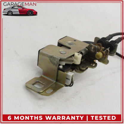 1997-2003 Jaguar XK8 XJ8 Convertible Rear Trunk Release Lock Latch F43200AE OEM