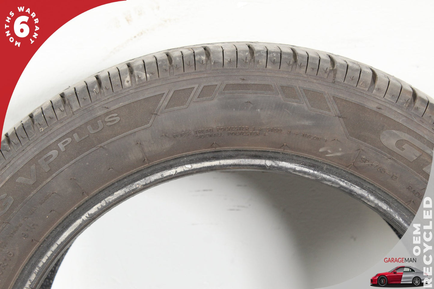 205/55 R16 91H GT Radial Touring VP Plus All Season Wheel Tire