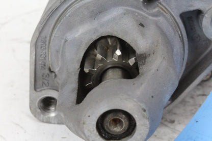 2007-2013 Mercedes W212 E350 Engine Start Motor 0061515901 Bosch OEM
