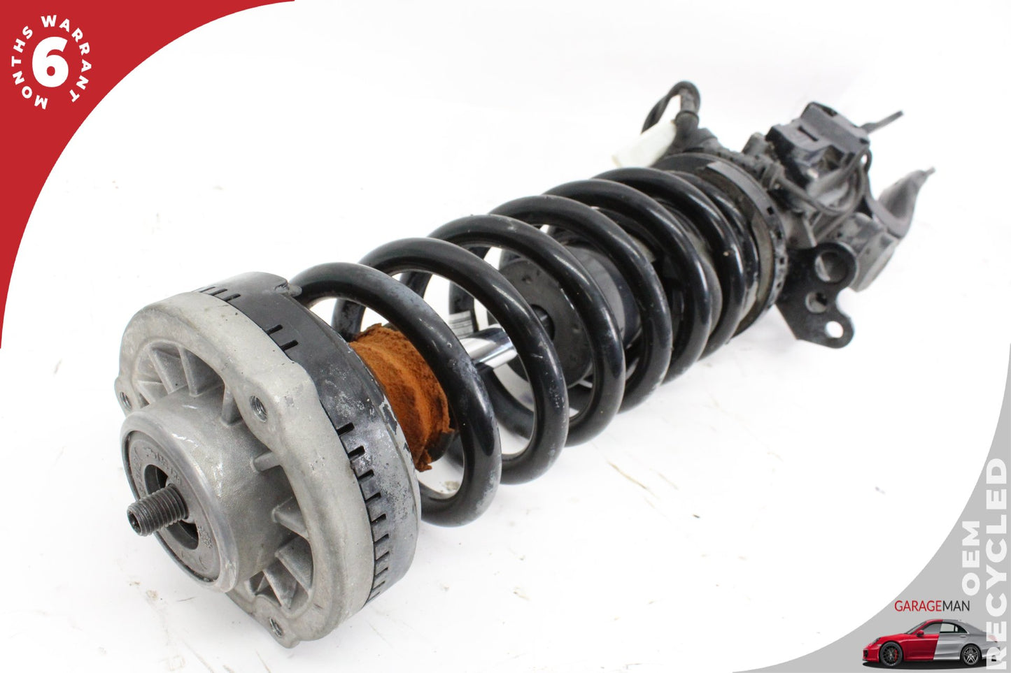 2010-2013 BMW 750i xDrive Front Right and Left Side Shock Strut Absorber VDC OEM