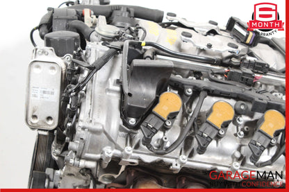 07-12 Mercedes X164 GL450 4.6L Engine Motor Block Assembly OEM 173K