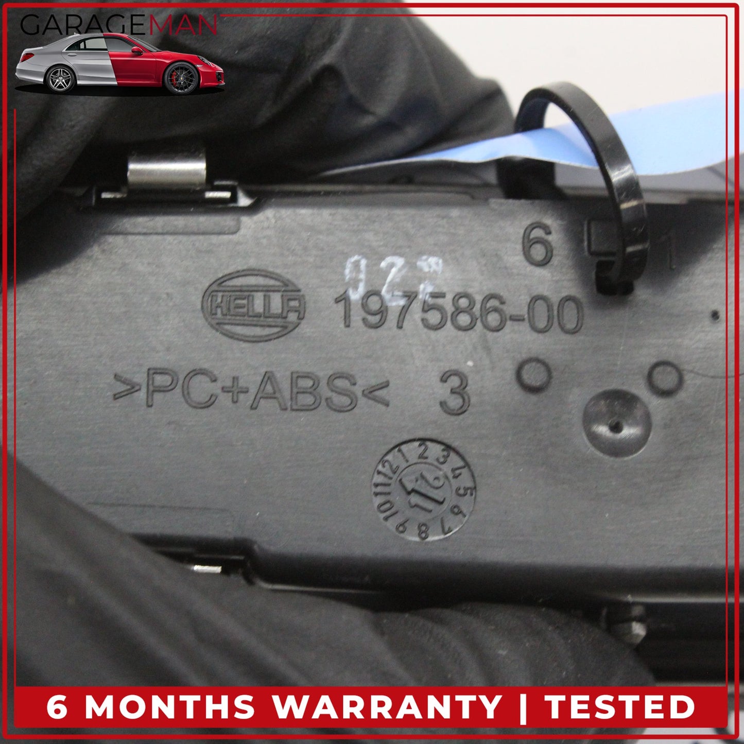 2017-2024 Audi Q7 AWD Interior Overhead Dome Reading Light 4M0947111 OEM