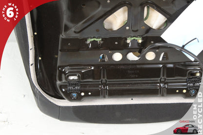2010-2017 Mercedes W207 E400 Front Left Side Lower Bottom Seat Cushion OEM