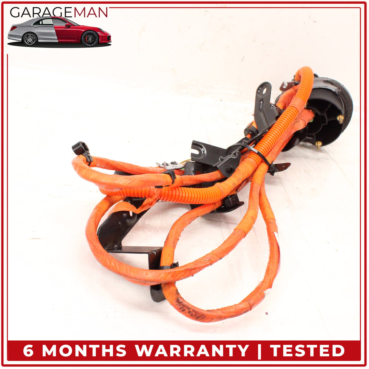 2014-2017 Mercedes-Benz B-Class W242 Electrical Wiring Harness w/ Charging Port