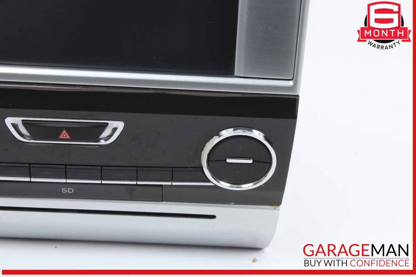 2014-2017 Maserati Quattroporte Stereo Head Unit 670030198