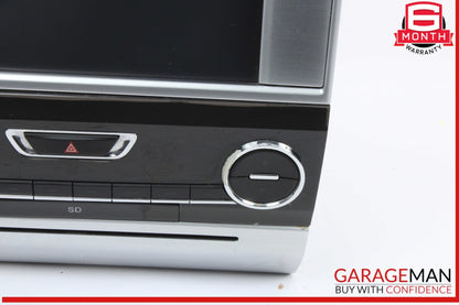 2014-2017 Maserati Quattroporte Stereo Head Unit 670030198