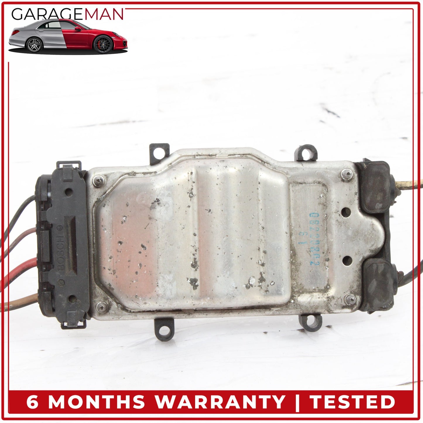 2008-2020 Mercedes W212 E350 C350 Engine Radiator Cooling Motor 1137328230 OEM