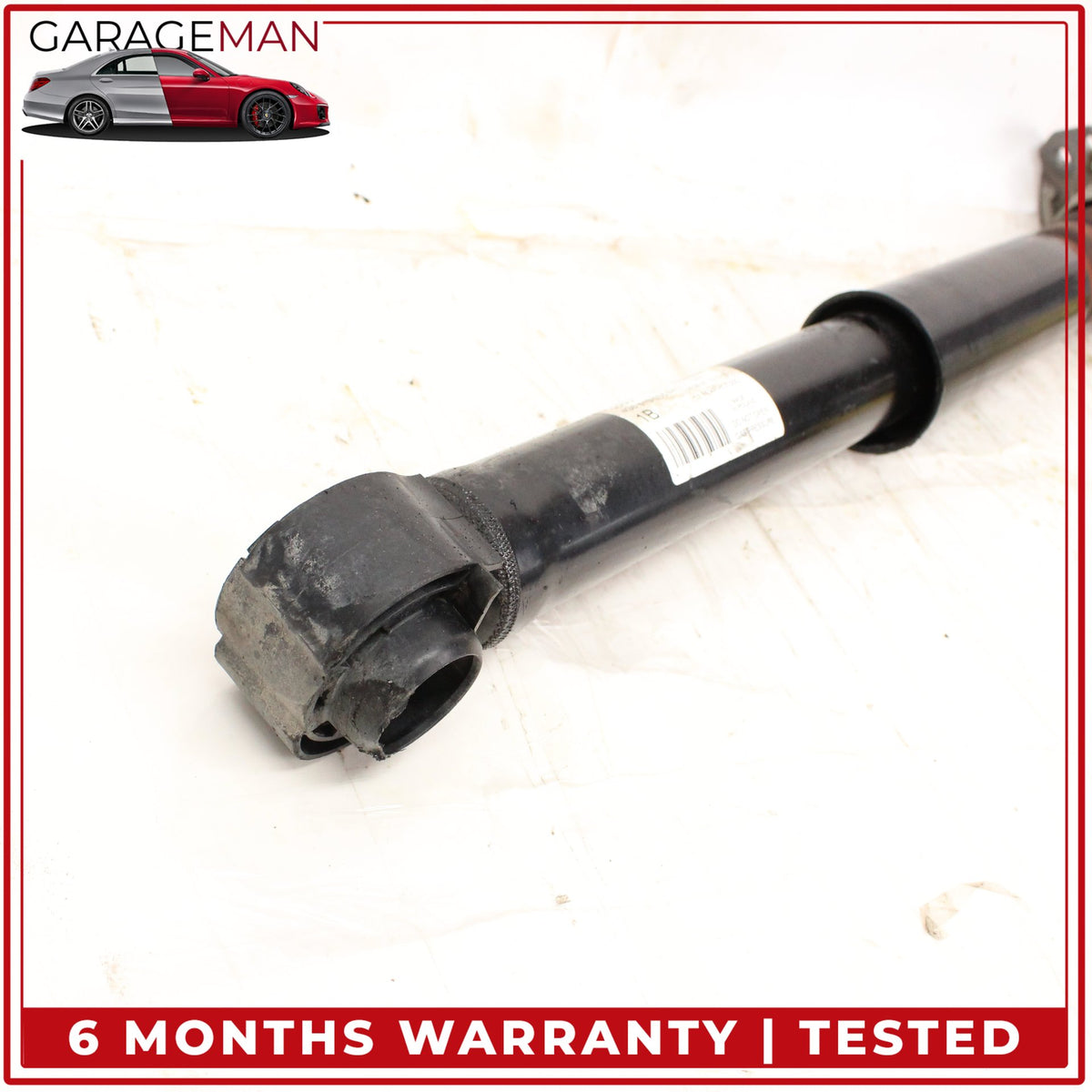 2012-2018 Audi A6 A7 Rear Left and Right Side Shock Strut Absorber Set OEM