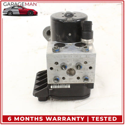 2000-2003 Mercedes W210 E320 E430 ABS Anti Lock Brake Pump Module 0044314812 OEM