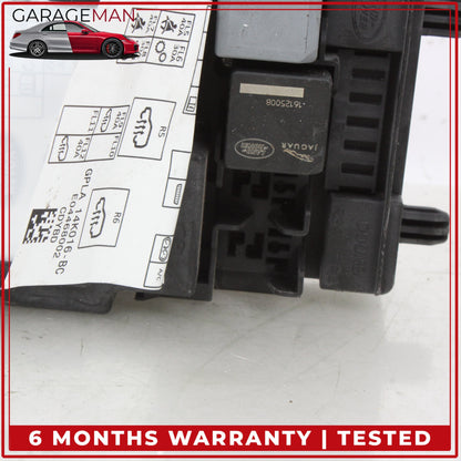 2016-2018 Land Rover Range Rover Sport L494 Engine Bay Fuse Relay Box OEM