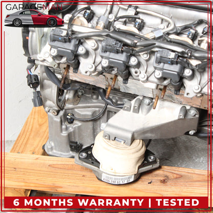 2011-2019 Mercedes X166 GL450 AWD 4.7 V8 Engine Motor Assembly 278928 OEM 156K