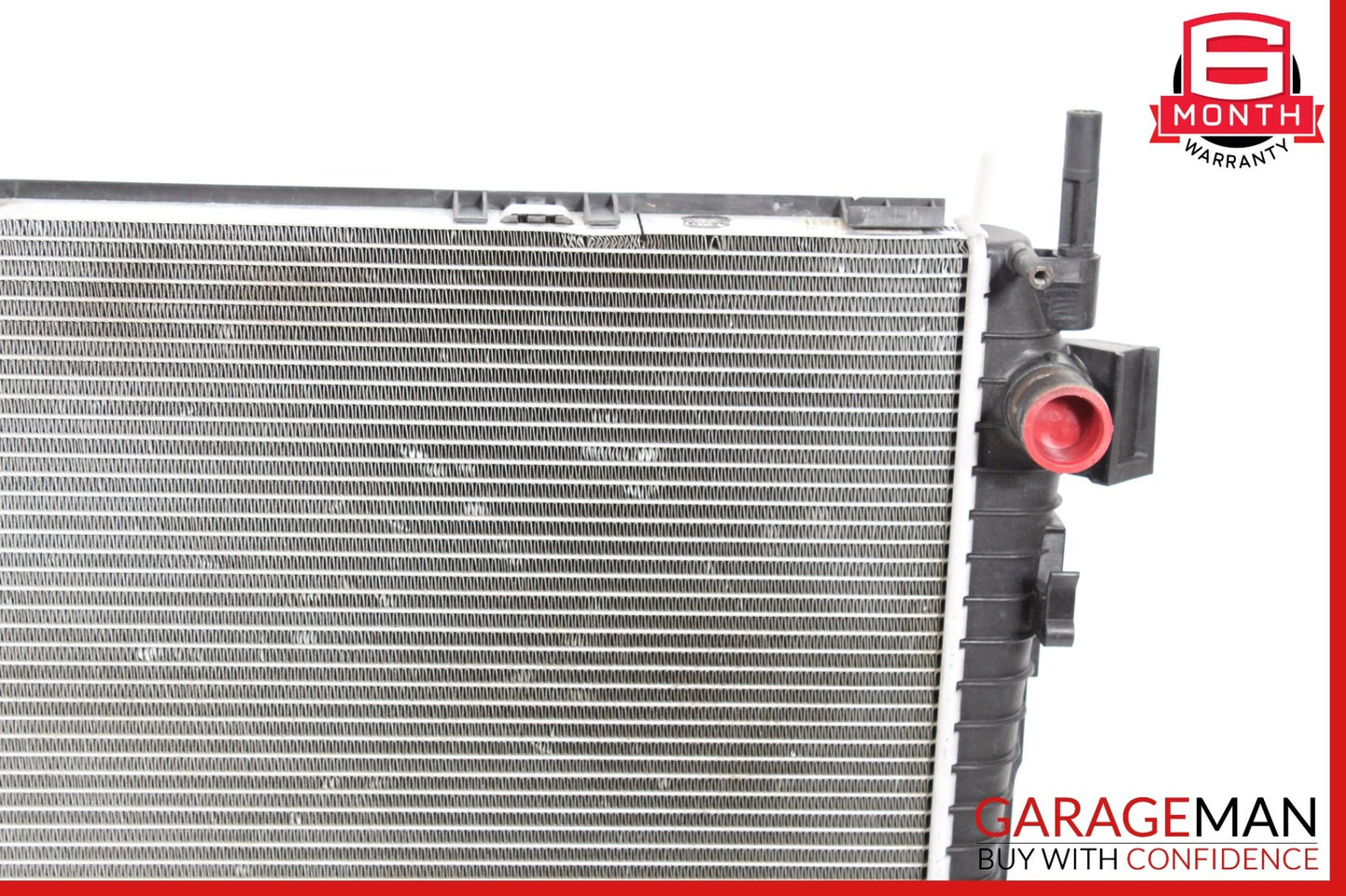 2010-2016 Land Rover LR4 L319 L320 SUV Enginne Cooling Radiator LR015560 OEM