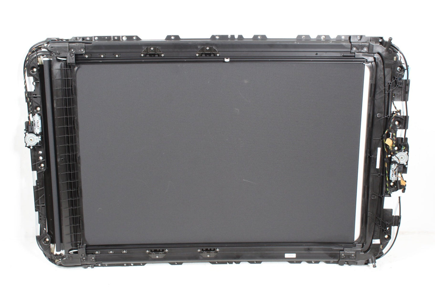 2017-2023 Audi Q7 SUV Panoramic Sunroof Sun Roof Glass Assembly 4M0877049E