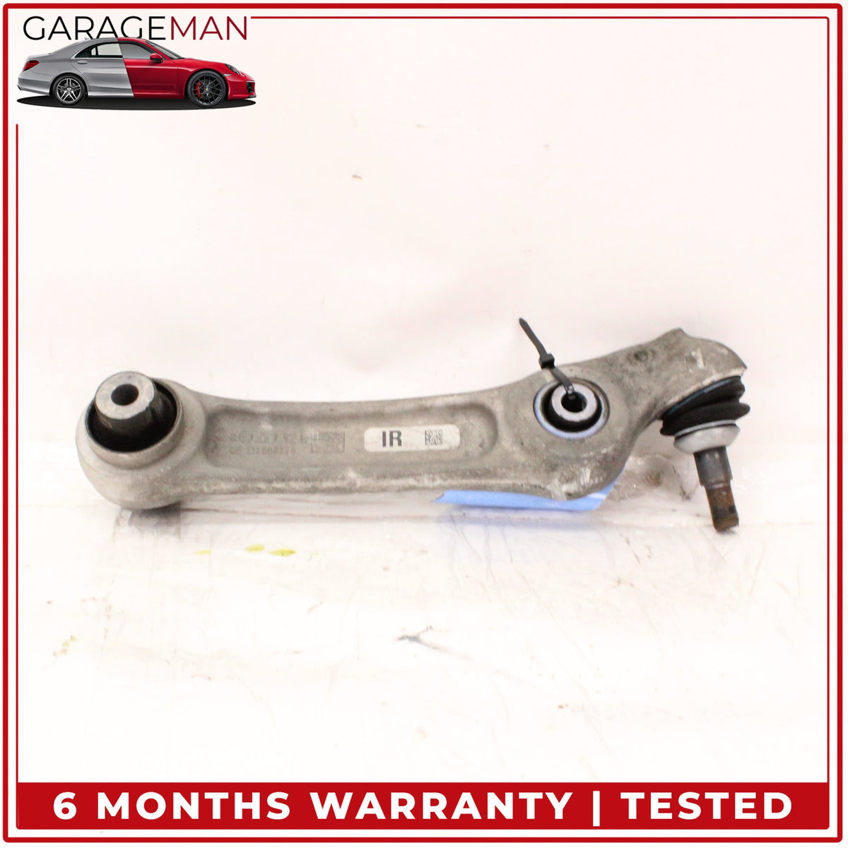 2009-2019 BMW 640i F12 Front Right Passenger Side Lower Control Arm 6794204 OEM