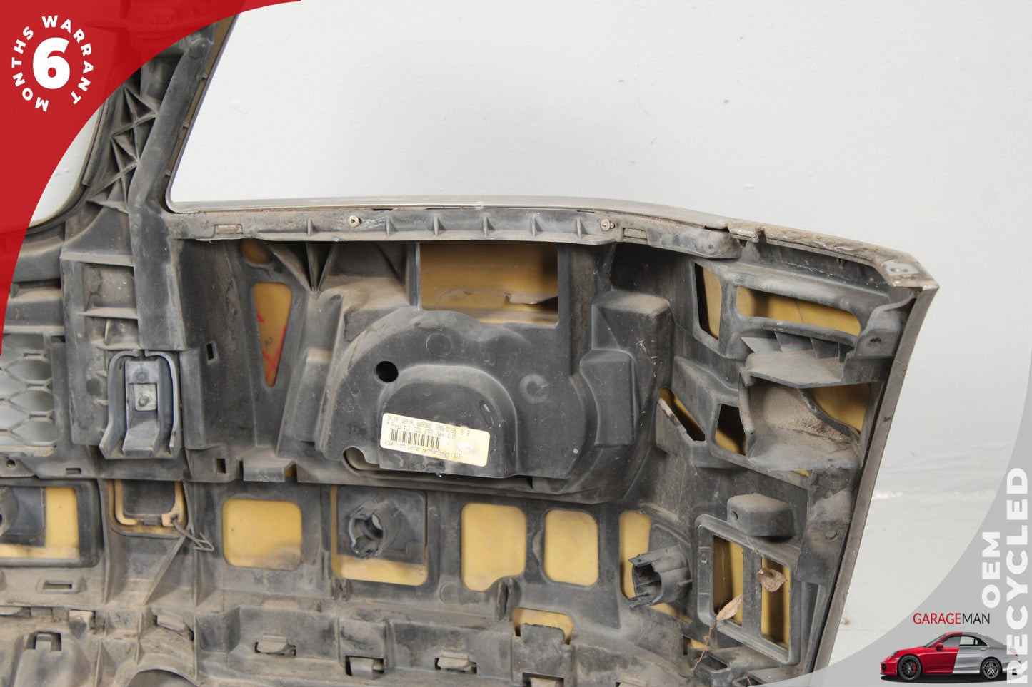 2007-2009 Mercedes X164 GL450 GL320 Front Bumper Cover Assembly 1648851725 OEM