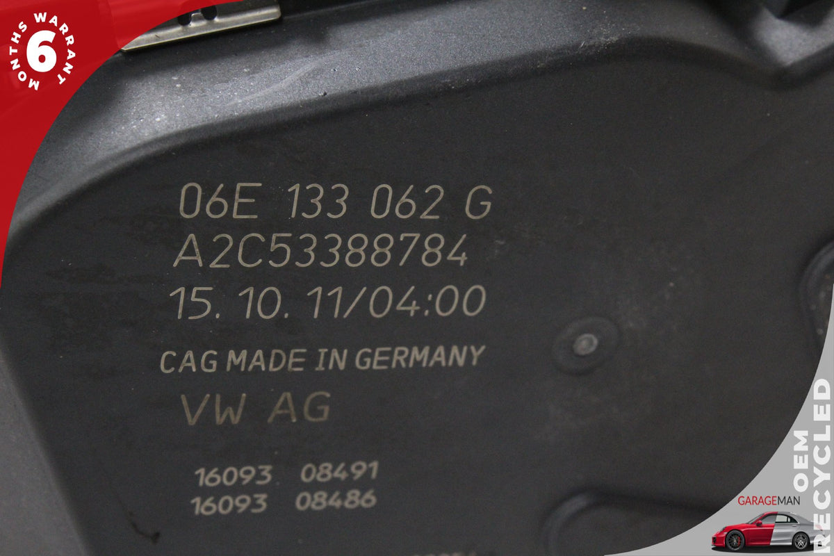 2011-2018 Porsche Cayenne S Hybrid 92A AWD 3.0L Engine Supercharger Assembly 06E145601L