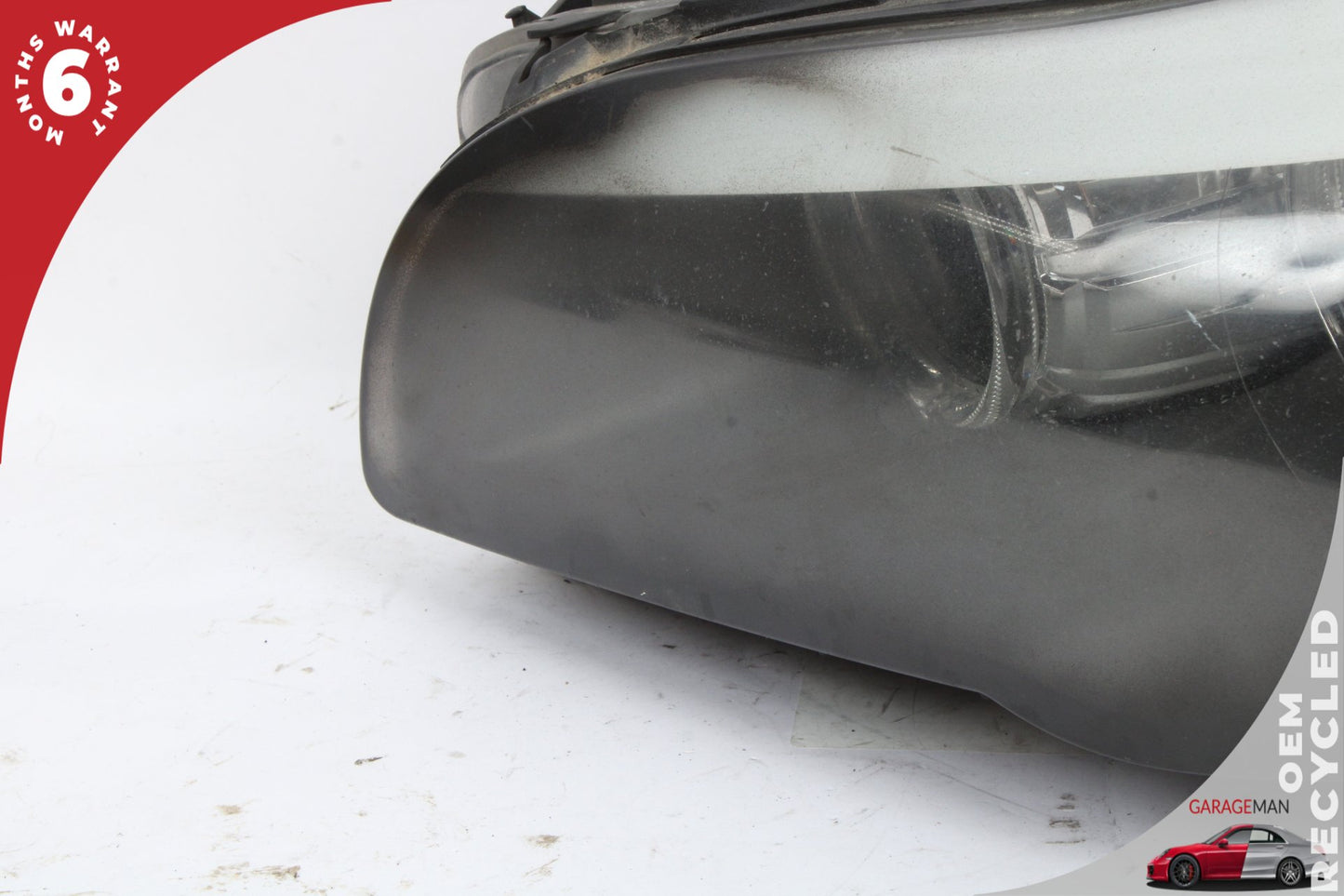 2011-2013 BMW 528i 535i F10 Front Left Side Halogen Head Light Lamp 7203243 OEM