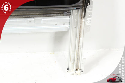 2015-2021 Mercedes-Benz C300 W205 Sedan Panoramic Sunroof Sun Roof Glass Assembly 2057800021 OEM